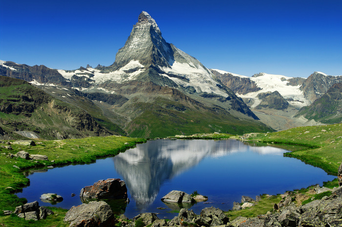 Jaw-Dropping Photos Of The Most Incredible Mountains In The World